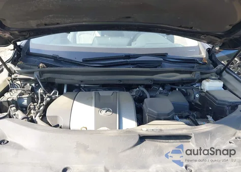 2019 Lexus Rx 350 из США, поврежденный, VIN 2T2BZMCA8KC188037